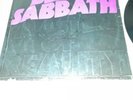 Black sabbath master of reality lp