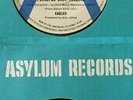 THE EAGLES 2x Aussie ASYLUM promo 45's 