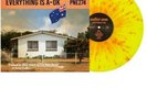 Violent Soho Everything Is A-OK Yellow/Orange splatter Vinyl Ltd 500 sealed