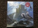 Visigoth - Conqueror's Oath LP, 2018, Limited Edition,Purple Red Marbled Vinyl
