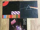 Pink Floyd Vinyl Bundle  Final Cut / Dark Side Of The Moon LP & Not Now John 12”