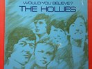THE HOLLIES WOULD YOU BELIEVE? LP 1966 ORIGINAL UK GREAT CONDITION  VG++/VG+