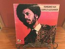 Harold Alexander Sunshine Man Original LP Record Flying Dutchman