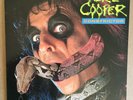 Alice Cooper Constrictor LP MCA5761 1st Edition Promo Stamp w/Insert TML-M NM/EX