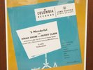 NEW Dinah Shore and Buddy Clark LP ’S Wonderful Vinyl Sealed CL 6015
