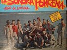 La Sonora Ponceña ?– Algo De Locura LP Latin Salsa Guaguanco Inca 1971 Mono