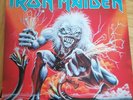 Iron Maiden  A Real Live One  Original UK Vinyl LP 1993