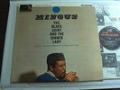 CHARLIE MINGUS - THE BLACK SAINT AND THE SINNER LADY LP UK 1st Jazz Bop SUPERB