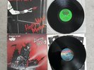 Exciter + Living Death- Thrash Metal 1st Press Vinyl