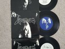 Venom Warhead 7 Vinyl Bundle