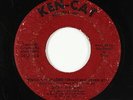 Funk Gospel/Deep Soul 45 - Dicky Williams - Which A Way Lord - Ken-Cat - mp3