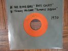 The Rude Girl-Boss Cocky b/w Tommy McCook-Tommy's Dream,45 RPM