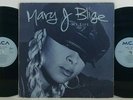 Mary J. Blige ?– My Life 2LP 1994 UK ORIG MCA 11156 Hip Hop SOUL R&B AALIYAH