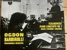 ASD 542 Tchaikovsky Piano Concerto No 1 / John Ogdon / Barbirolli W/G