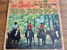 THE BEATLES *LEURS 14 PLUS GRANDS SUCCES* 1965 FRENCH ODEON OSX 231 ORANGE LABEL
