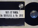 MEN AT WORK DR. HECKLE & MR. JIVE EPIC QY 3P-90066 Japan PROMO VINYL 12