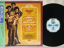 JACKSON 5 DIANA ROSS PRESENTS MOTOWN RMTL-3007 Japan OBI VINYL LP