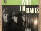 Beatles. With The Beatles. 1968. Germany. Odeon. Vinyl still In Shrink  NM