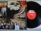 W.A.S.P. Headless Children Capitol UK 1st press WASP EST-2087 1989 Vinyl LP EX
