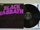 Black Sabbath Master Of Reality NEMS Records NEL-6004 UK press 1976 Vinyl LP EX