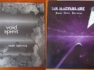 Ian MacFarlane / Violet Lightning - Back From Beyond + Void Spirit ( 2 x LP)