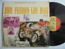 LOS ROCKIN DEVILS Esos Fueron Los Dias ORFEON Latin Funk Soul + Fuzz Garage LP