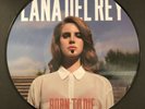 Lana Del Rey Picture Vinyl Born to Die Limited Edition RSD Record Store Day 2013