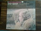 CHET BAKER Love Walked In LP Harmony Records Promotinal WLP Zoot Sims Bud Shank