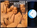 3 THREE SOUNDS The 3 Sounds LP BLUE NOTE BLP 1600 US 1958 RVG EAR DG MONO