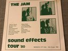 The Jam Sound Effects Tour ‘80 Bootleg Vinyl Album
