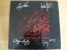 The Sisters Of Mercy - No Time To Cry (SIGNED Scarce 3 TRK 12