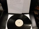 House Of Love - S/T Creation Test Pressing White Label