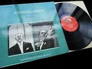 Brahms: Violin Sonatas - Szeryng **RCA Living Stereo LSC-2619 ED1 LP**