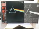 PINK FLOYD / DSOM, RARE JAPAN ORIG. PRO-USE AUDIOPHILE LP w/OBI INSERTS TOP NM