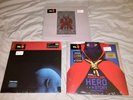 WATCHMEN HBO Volume 1 -3 Vinyl Set NEW SEALED Trent Reznor NINE INCH NAILS NIN