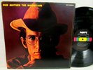 TOWNES VAN ZANDT OUR MOTHER THE MOUNTAIN US UNIPAK POPPY PYS 40-004 GLOSSY VG++