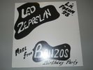 RARE LIVE LED ZEPPELIN SEALED LP MORE FROM BONZO'S BIRTHDAY PARTY L.A. FORUM 
