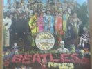THE BEATLES VINYL LP -  SGT PEPPERS LONELY HEARTS CLUB BAND Parlophone
