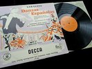 Sarasate: Danzas Espanolas / Zigeunerweisen - Ricci **Decca LXT 2930 ED1 LP**