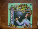 Ray Davies Signed Vinyl Album Kinks Everybody's in Show-biz 1972