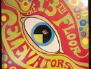 The Psychedelic Sounds Of The 13th Floor Elevators Vinyl Lp Rare
