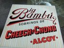 Big Bambu Sobrinos De Cheech And Chong Alcoy