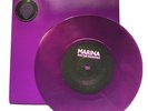 Marina and the Diamonds Froot / Happy 7” SINGLE PURPLE COLOURED VINYL 2015