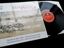 Vivaldi: Violin Concertos - Nathan Milstein **Columbia CX 5264 ED1 LP**
