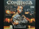 Cormega The Testament Vinyl Signed Copy