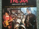 The Jam ?– Greatest Hits (1991 UK Vinyl LP) Paul Weller Mod