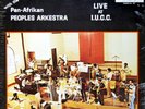 HORACE TAPSCOTT Pan-Afrikan Peoples Arkestra Live At I.U.C.C. LP NIMBUS WEST 357