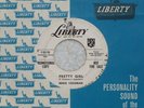 EDDIE COCHRAN Pretty Girl & Teresa 1958 Rare Copy LIBERTY Single 45 RPM