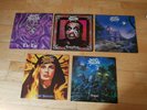 King Diamond vinyl LP. fatal - abigail - conspiracy - them - eye