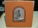 GEORGE HARRISON The Concert For Bangladesh 1971 3 LP Box & Booklet  VG+